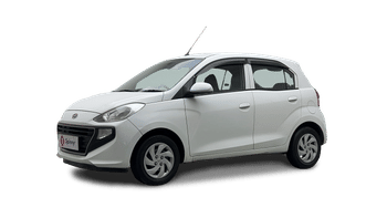 Used 2022 Hyundai Santro Sportz AMT Petrol Automatic Image