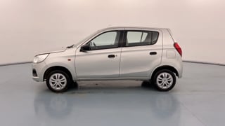 Used 2015 Maruti Suzuki Alto K10 VXi Petrol Manual exterior LEFT SIDE VIEW
