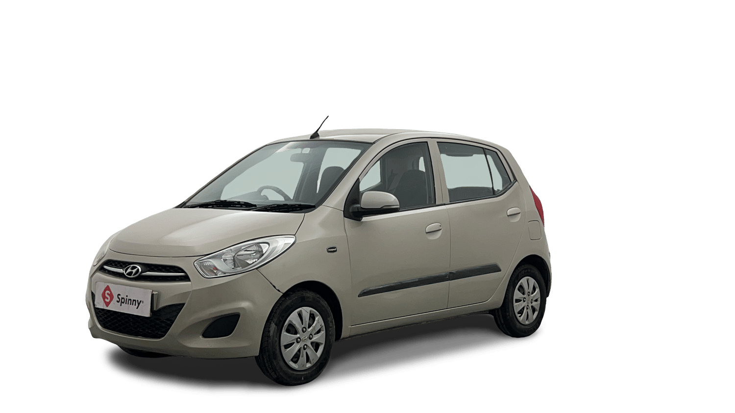Used 2012 Hyundai I10 Magna 1.2 Kappa2 Petrol Manual Image