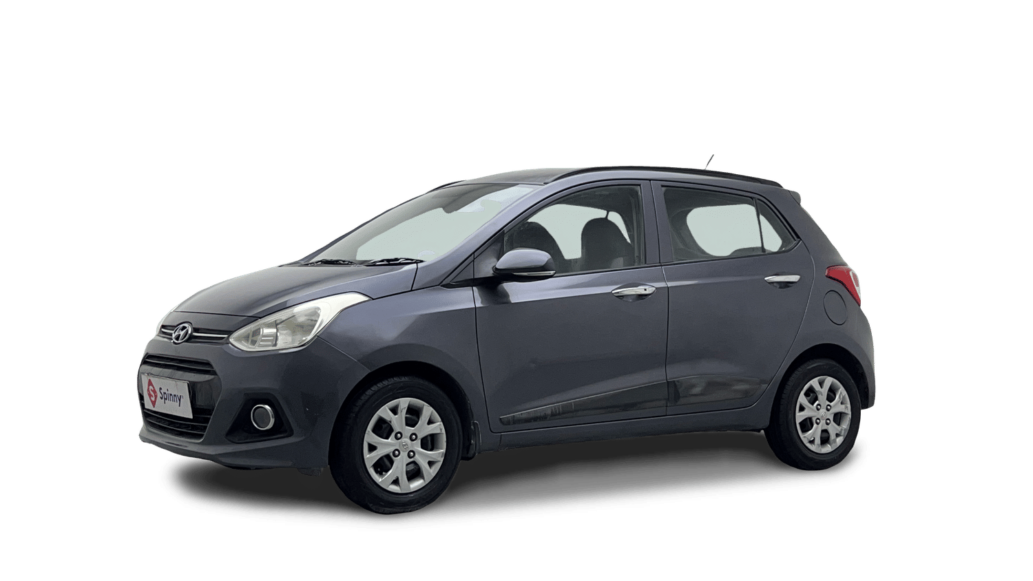 Used 2014 Hyundai Grand i10 Sportz 1.2 Kappa VTVT Petrol Manual Image