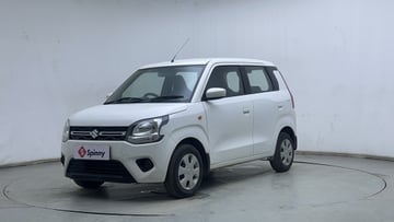 Used 2020 Maruti Suzuki Wagon R VXi 1.2 Petrol Manual Image