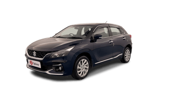 Used 2022 Maruti Suzuki Baleno Zeta MT Petrol Manual Image