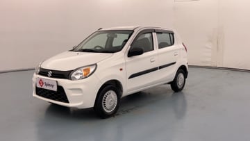Used 2023 Maruti Suzuki Alto 800 Vxi Plus Petrol Manual Image