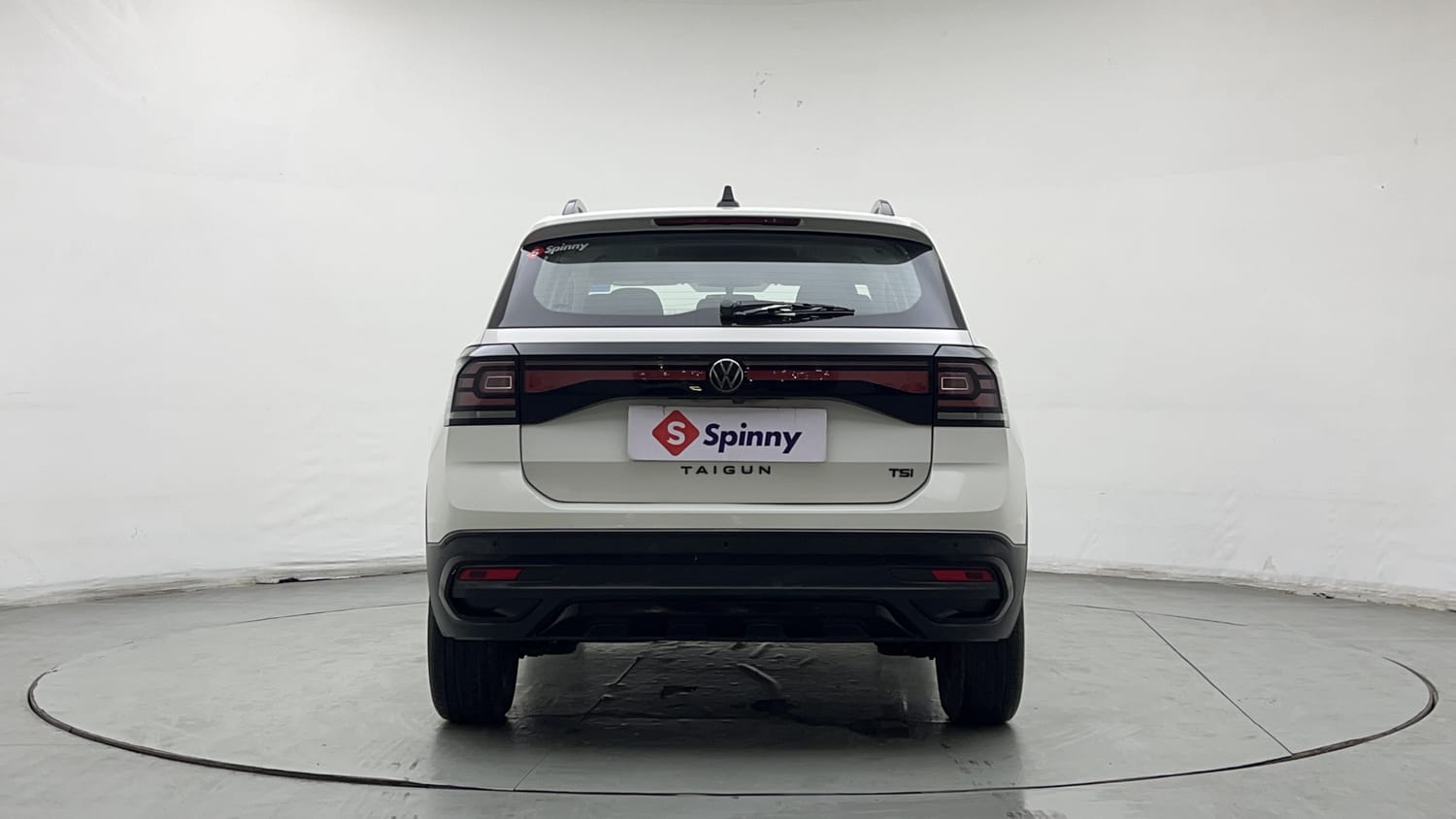 2022 Volkswagen Taigun Highline 1.0 TSI AT-3