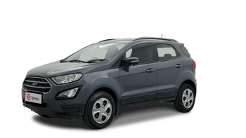 Used 2018 Ford EcoSport Trend + 1.5L TDCi Diesel Manual Image