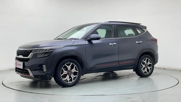 Used 2021 Kia Seltos GTX Plus DCT 1.4 Petrol Automatic Image