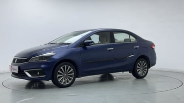 Used 2019 Maruti Suzuki Ciaz Alpha Hybrid 1.5 Petrol Manual Image