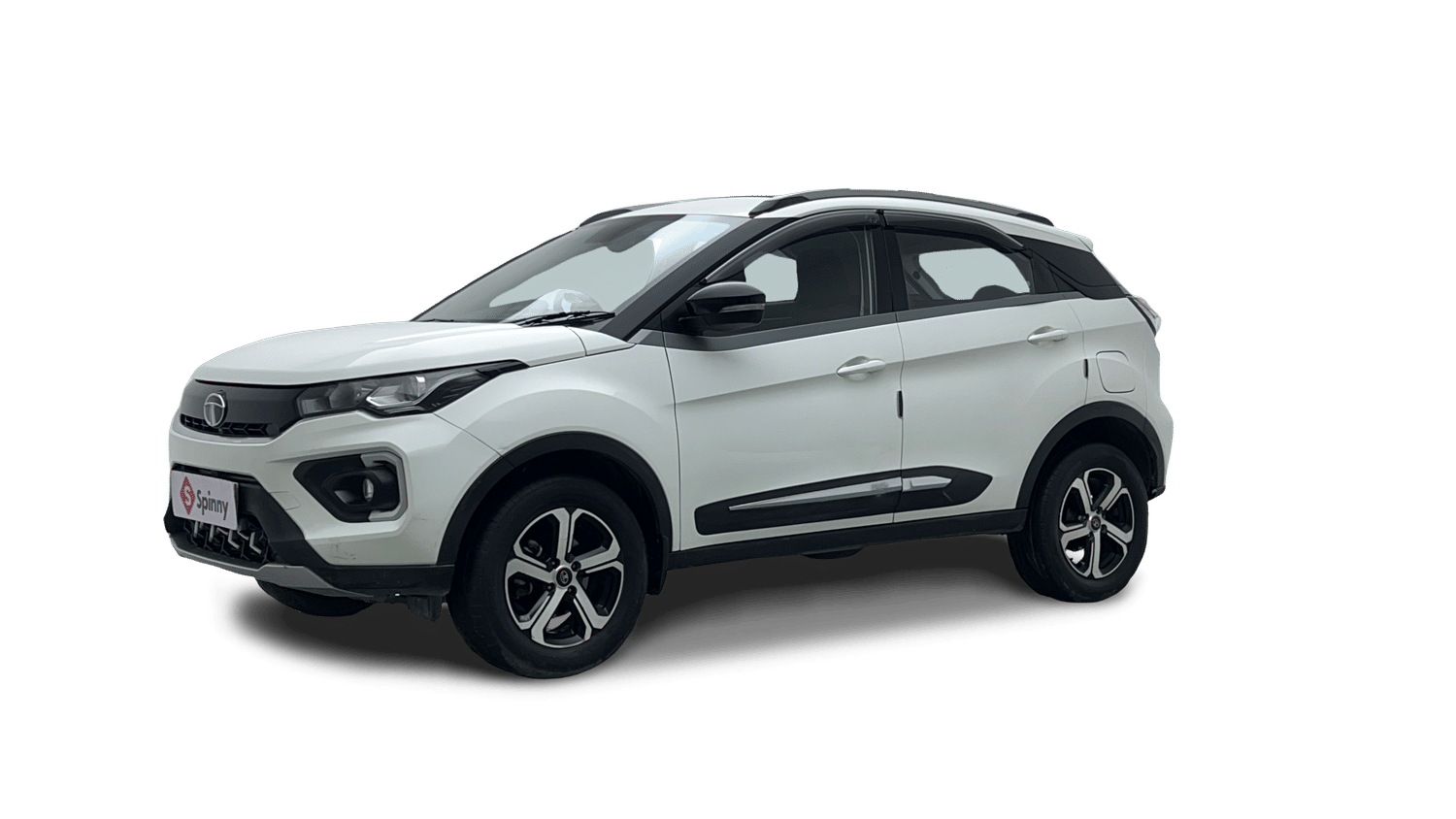 Used 2021 Tata Nexon XZA Plus (S) Petrol Automatic Image