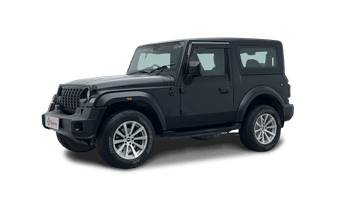 Used 2022 Mahindra Thar LX Hard Top Petrol MT 4WD Petrol Manual Image