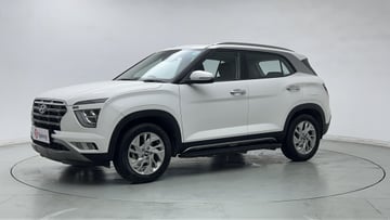 Used 2023 Hyundai Creta SX 1.5 Petrol Petrol Manual Image