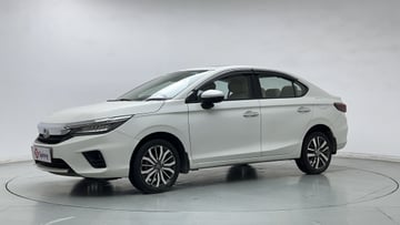 Used 2022 Honda City ZX CVT Petrol Petrol Automatic Image