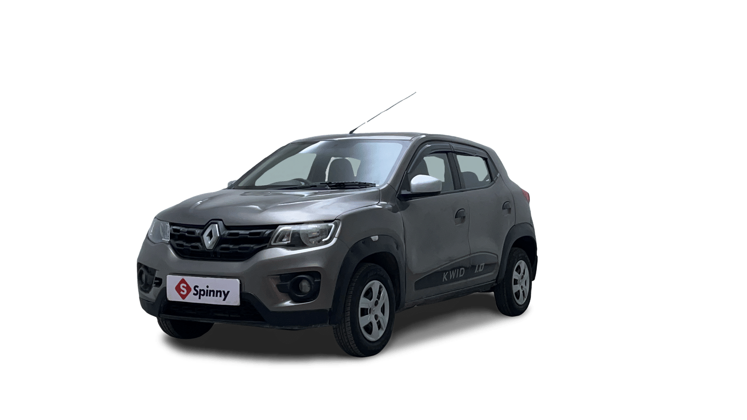Used 2018 Renault Kwid 1.0 RXT AMT Opt Petrol Automatic Image