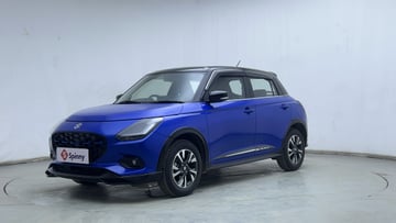Used 2024 Maruti Suzuki Swift ZXi Plus Dual Tone AMT Petrol Automatic Image