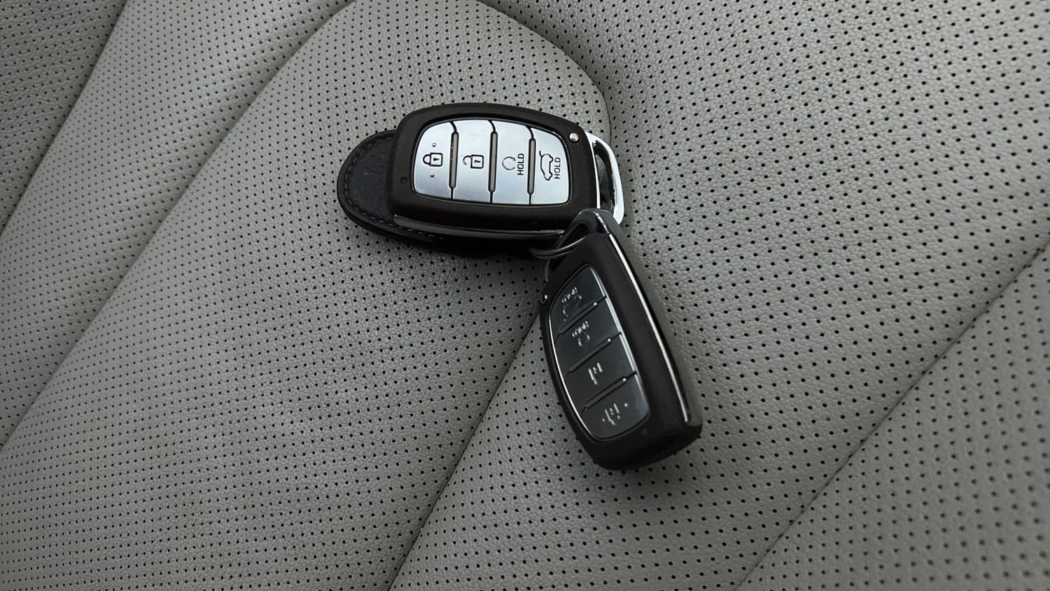 Used 2022 Hyundai Creta SX (O) 1.5 Diesel Automatic Diesel Automatic extra CAR KEY VIEW