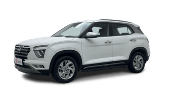 Used 2023 Hyundai Creta SX 1.5 Petrol Petrol Manual Image
