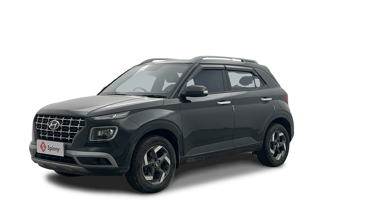 Used 2021 Hyundai Venue SX (O) 1.5 CRDi Diesel Manual Image