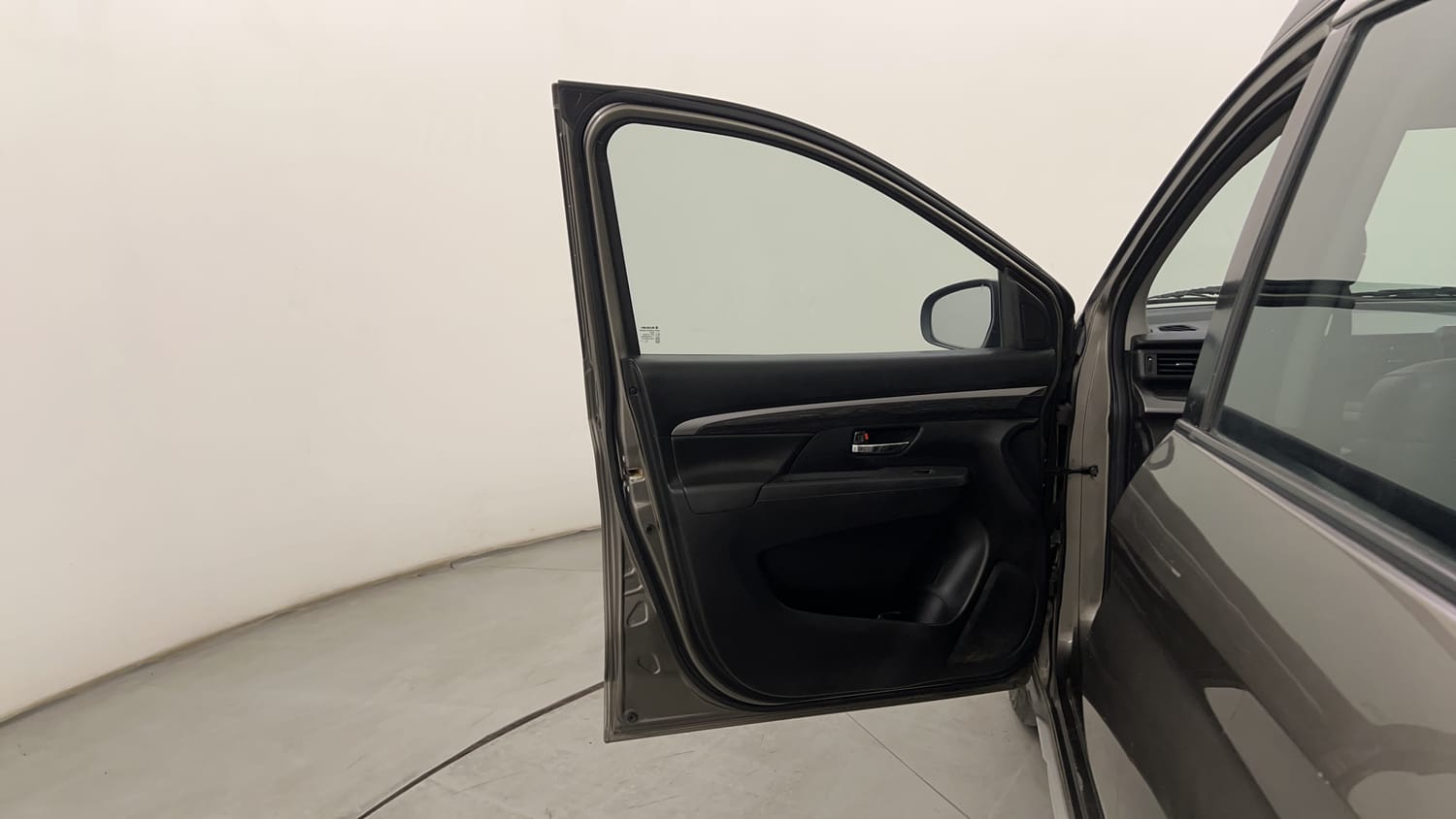Used 2019 Maruti Suzuki XL6 Alpha AT Petrol Petrol Automatic interior LEFT FRONT DOOR OPEN VIEW
