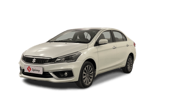 Used 2025 Maruti Suzuki Ciaz Alpha 1.5 Petrol Manual Image