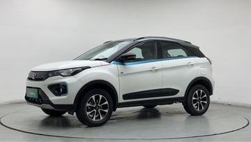 Used 2021 Tata Nexon EV XZ Plus LUX Electric Automatic Image