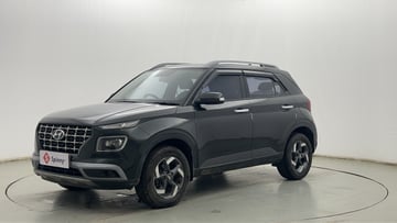 Used 2021 Hyundai Venue SX (O) 1.5 CRDi Diesel Manual Image