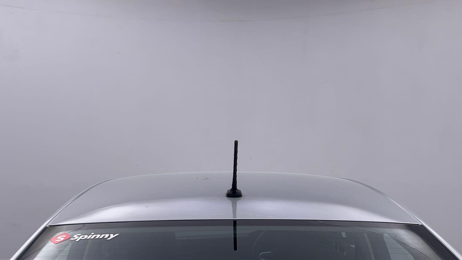 Used 2025 Volkswagen Virtus Comfortline 1.0 TSI MT Petrol Manual exterior EXTERIOR ROOF VIEW
