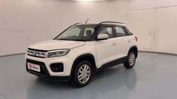 Used 2022 Maruti Suzuki Vitara Brezza VXi Petrol Manual Image