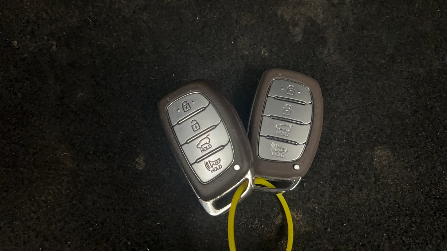 Used 2021 Hyundai Venue SX (O) 1.5 CRDi Diesel Manual extra CAR KEY VIEW
