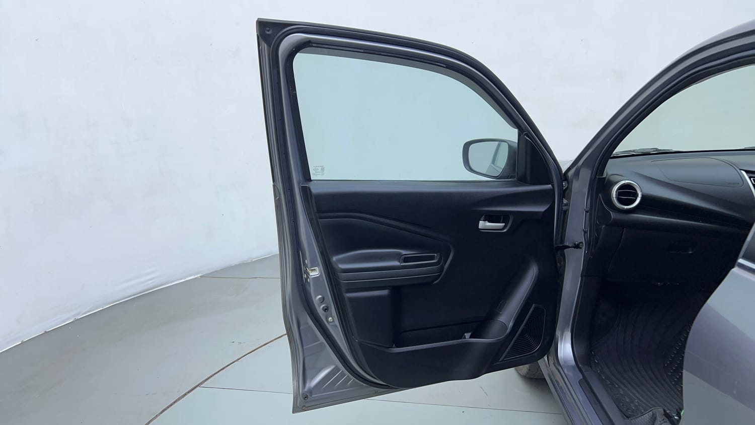Used 2022 Maruti Suzuki Celerio ZXi Plus Petrol Manual interior LEFT FRONT DOOR OPEN VIEW