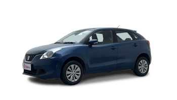Used 2017 Maruti Suzuki Baleno Delta 1.2 Petrol Manual Image
