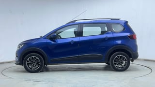Used 2021 Renault Triber RXZ EASY-R AMT Petrol Automatic exterior LEFT SIDE VIEW