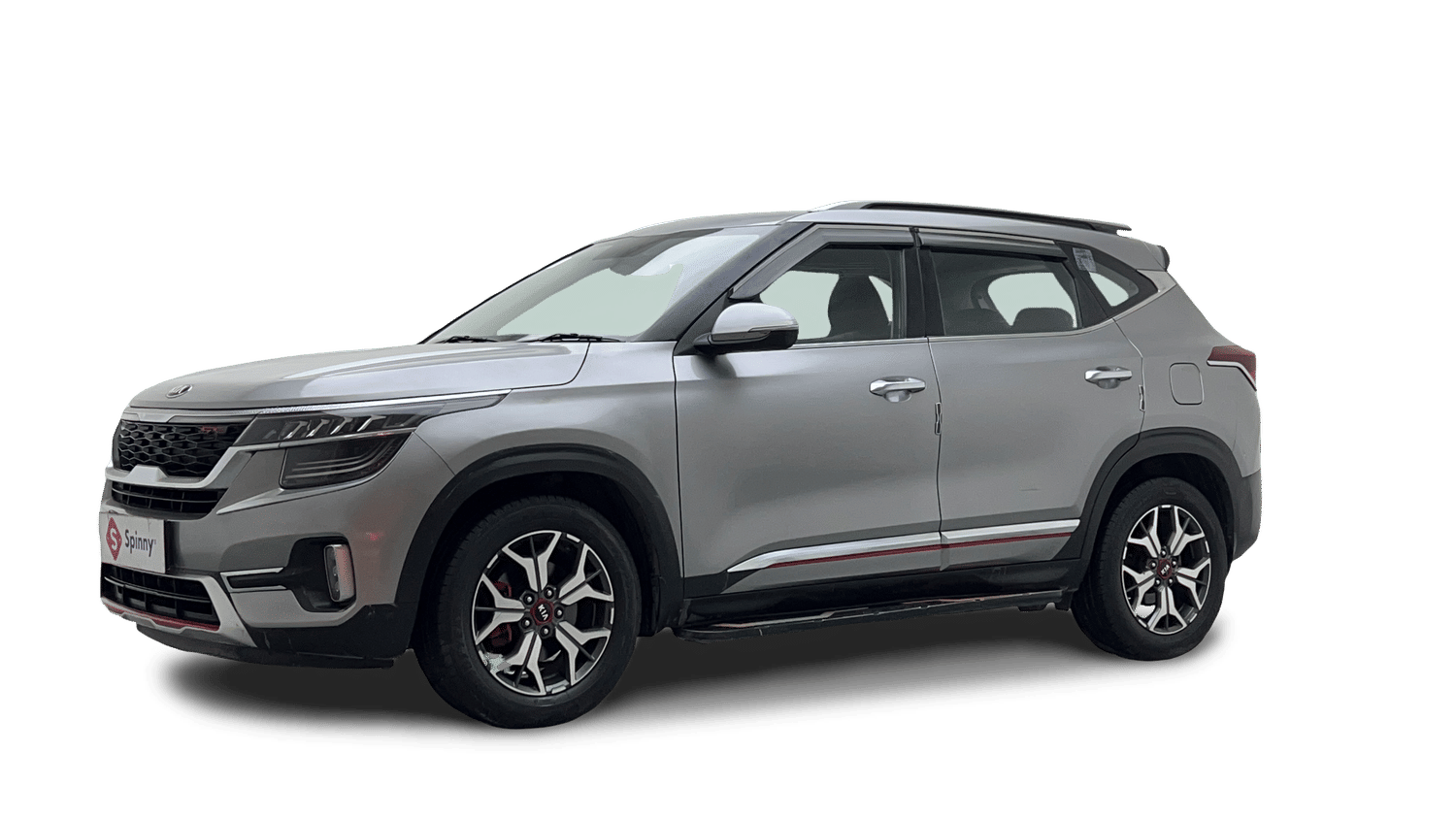 Used 2019 Kia Seltos GTX 1.4 Petrol Manual Image