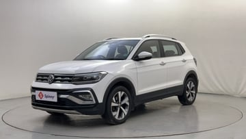 Used 2023 Volkswagen Taigun Topline 1.0 TSI MT Petrol Manual Image