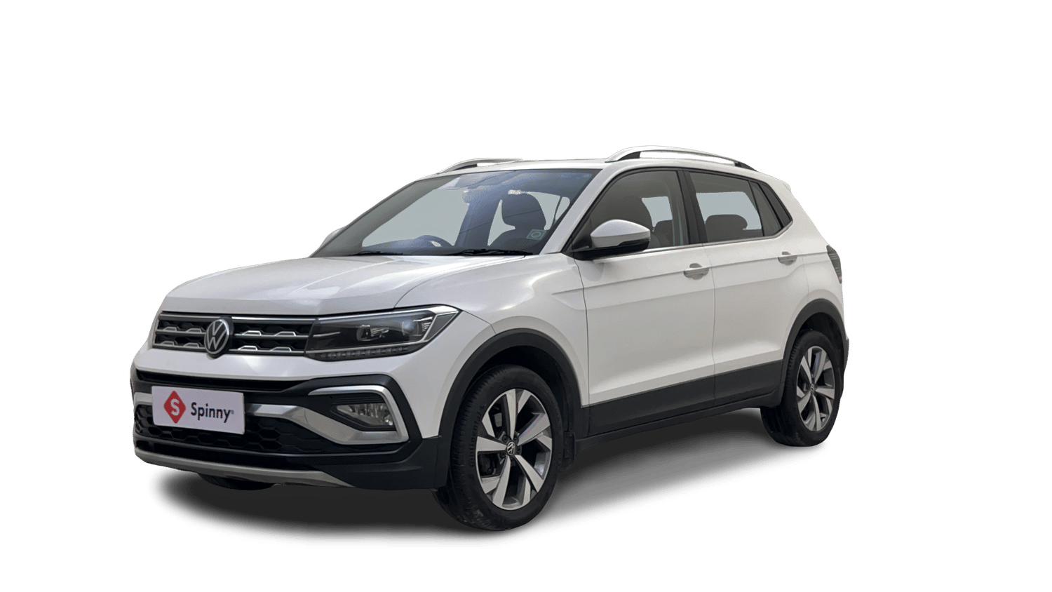 Used 2023 Volkswagen Taigun Topline 1.0 TSI MT Petrol Manual Image
