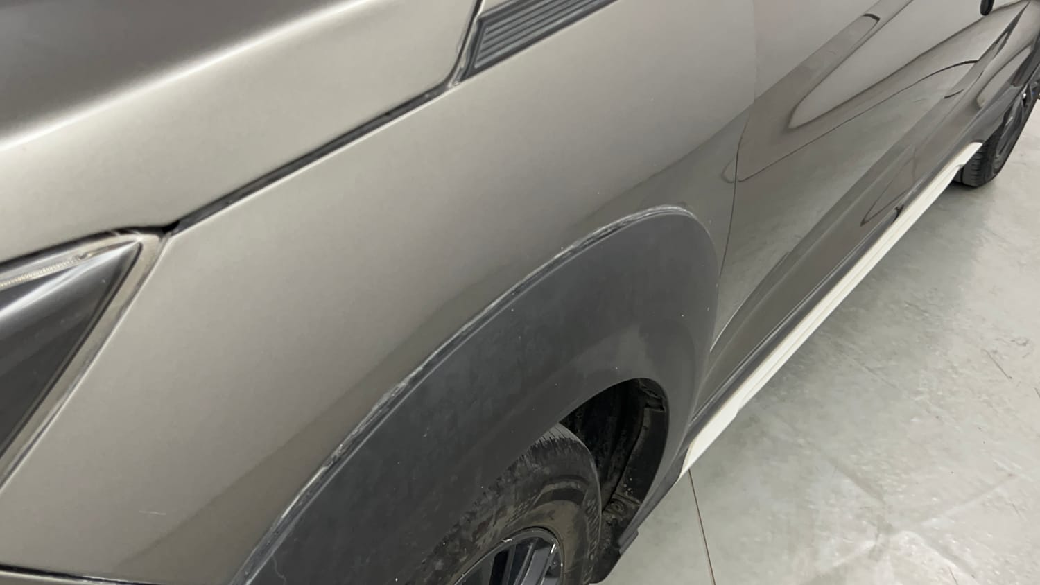 Used 2019 Maruti Suzuki XL6 Alpha AT Petrol Petrol Automatic dents MINOR SCRATCH