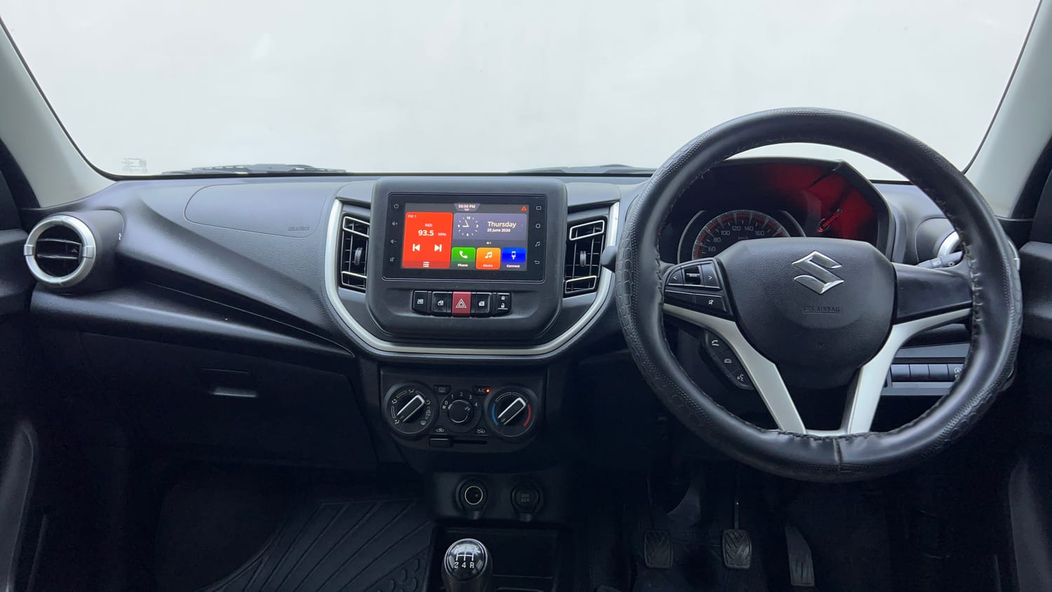 DASHBOARD VIDEO