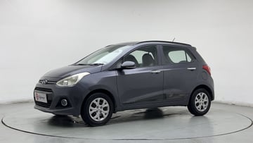 Used 2014 Hyundai Grand i10 Sportz 1.2 Kappa VTVT Petrol Manual Image