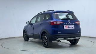 Used 2021 Renault Triber RXZ EASY-R AMT Petrol Automatic exterior LEFT REAR CORNER VIEW