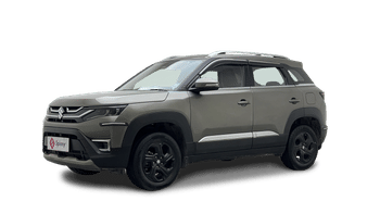 Used 2022 Maruti Suzuki Brezza ZXi Petrol Manual Image