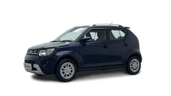 Used 2023 Maruti Suzuki Ignis Delta 1.2 MT Petrol Manual Image