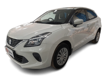 Used 2021 Maruti Suzuki Baleno Delta Automatic Petrol Automatic Image