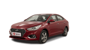 Used 2018 Hyundai Verna SX (O) 1.6 VTVT AT Petrol Automatic Image