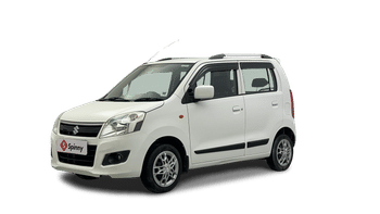 Used 2017 Maruti Suzuki Wagon R VXI Petrol Manual Image