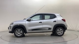 Used 2021 Renault Kwid RXT 1.0 AMT (O) Petrol Automatic exterior LEFT SIDE VIEW