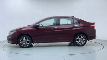 Used 2017 Honda City ZX CVT Petrol Petrol Automatic Image