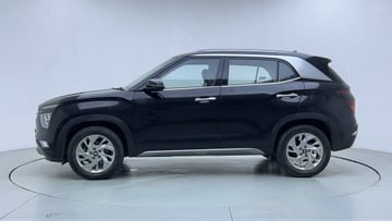Used 2022 Hyundai Creta SX 1.5 Petrol Petrol Manual Image
