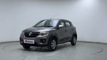 Used 2018 Renault Kwid 1.0 RXT AMT Opt Petrol Automatic Image