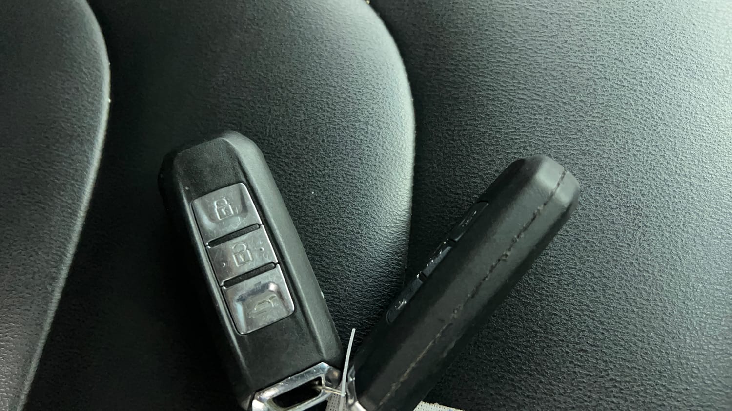 Used 2019 MG Motors Hector Sharp 1.5 DCT Petrol Petrol Automatic extra CAR KEY VIEW