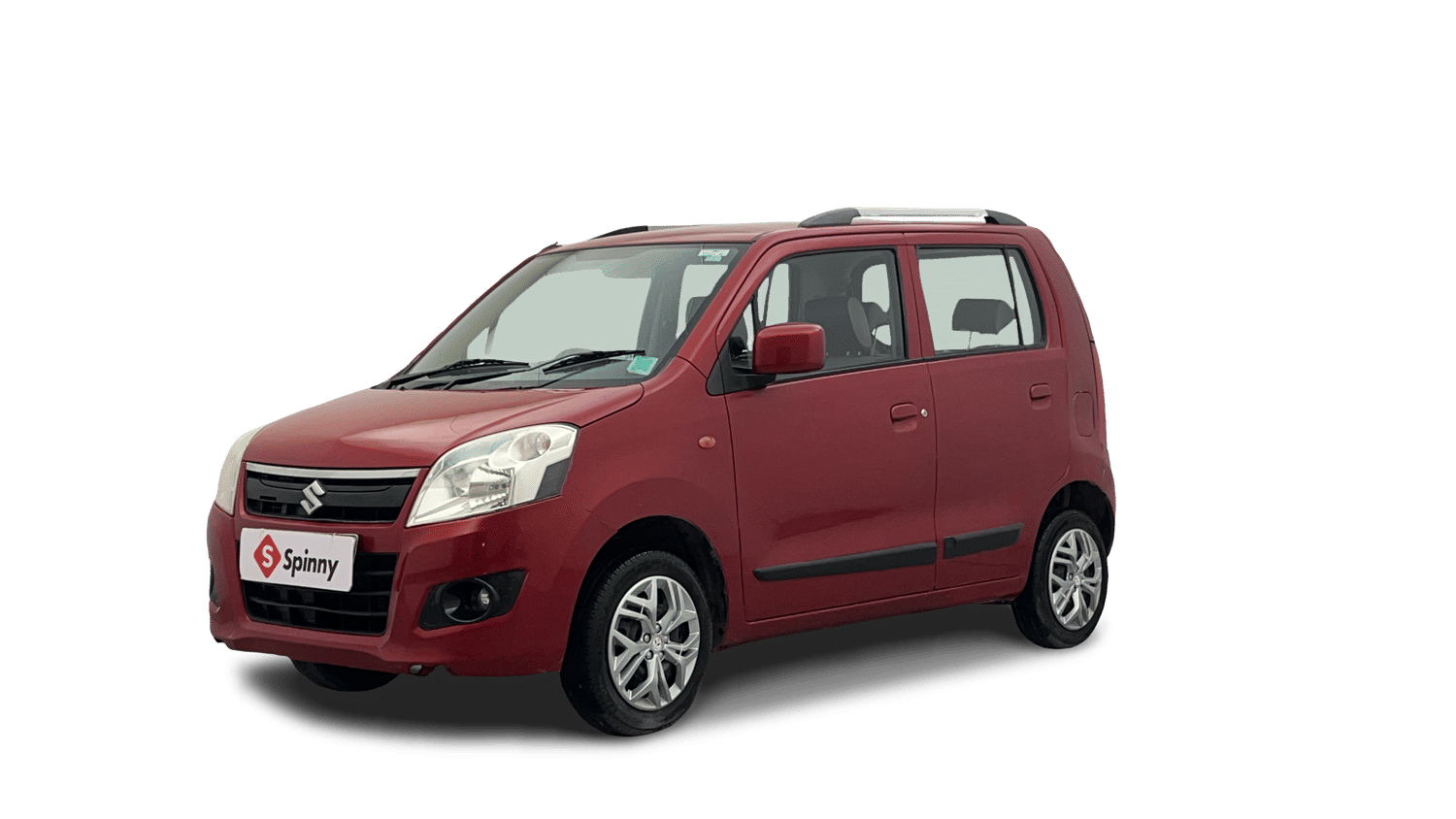 Used 2015 Maruti Suzuki Wagon R VXI Petrol Manual Image