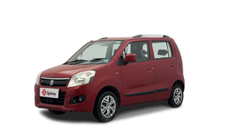 Used 2015 Maruti Suzuki Wagon R VXI Petrol Manual Image