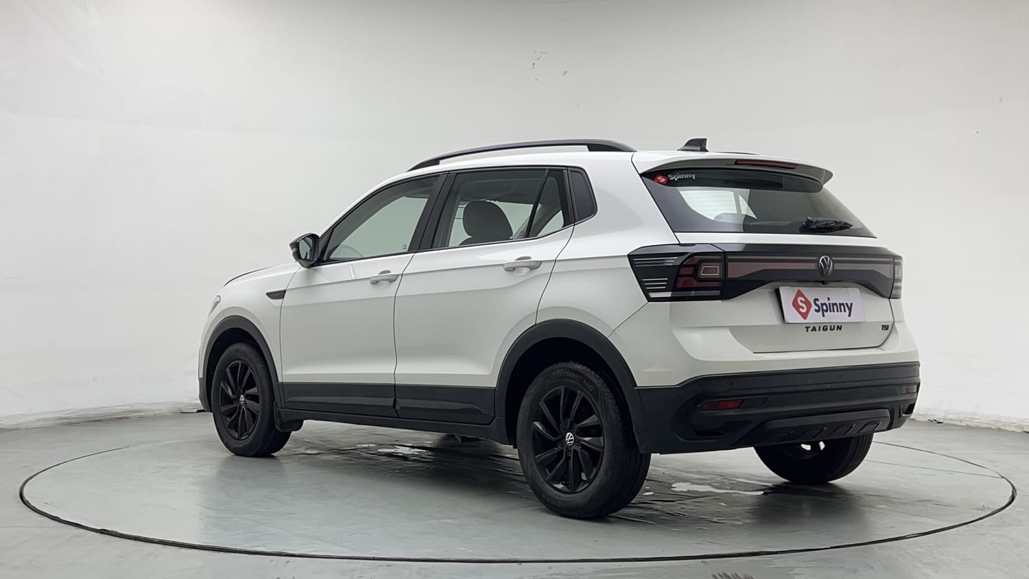 2022 Volkswagen Taigun Highline 1.0 TSI AT-2